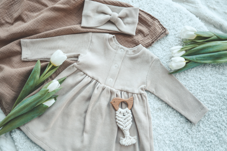 как организовать доставку детской одежды оптом за границу