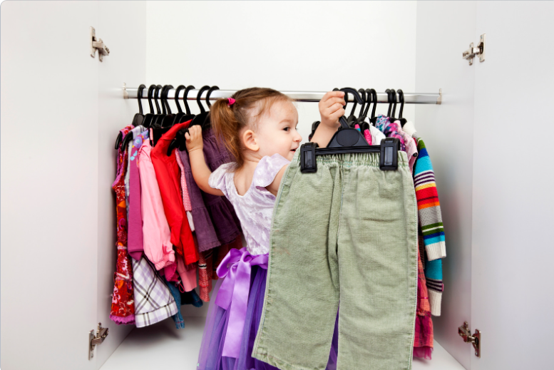 доставка детской одежды оптом