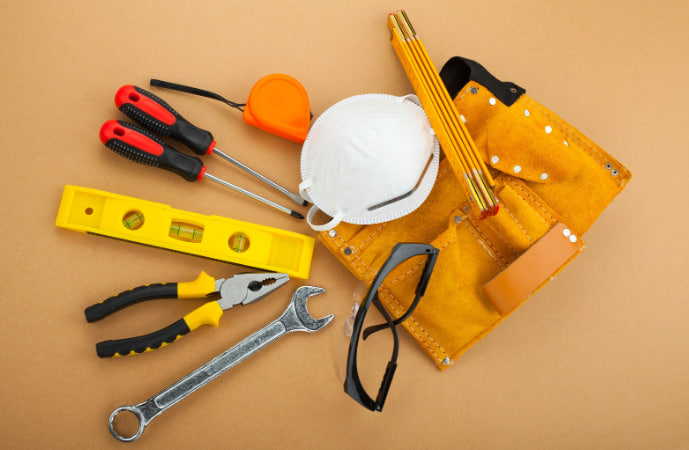 Строительное оборудование